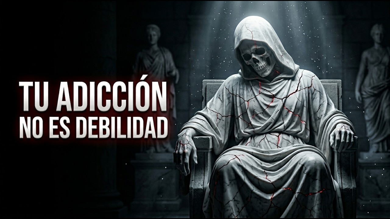 La Adicción No Es Debilidad: Es Tu Inconsciente Hablando (Carl Jung)