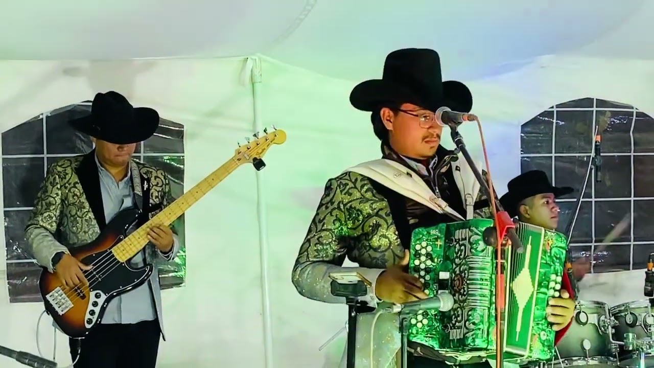 La higuera - en vivo Grupo Lealtad corrido cristiano
