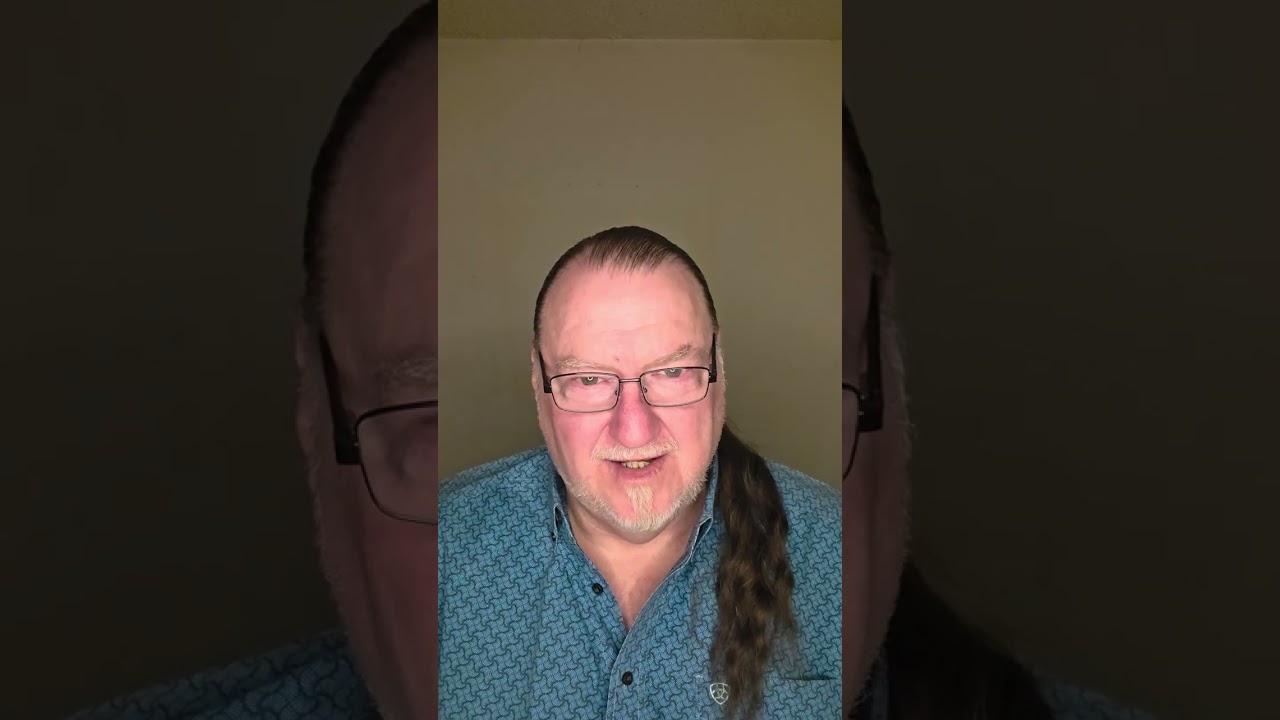 Son of man, son of God you pick. 