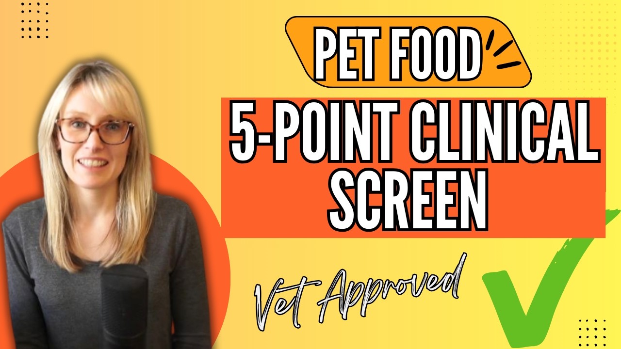 A Vet’s 5 Point Checklist for Choosing the Best Dog Food