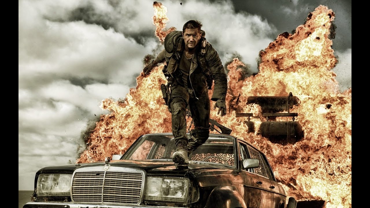 Mad Max: Fury Road Tribute - Blow Me Away