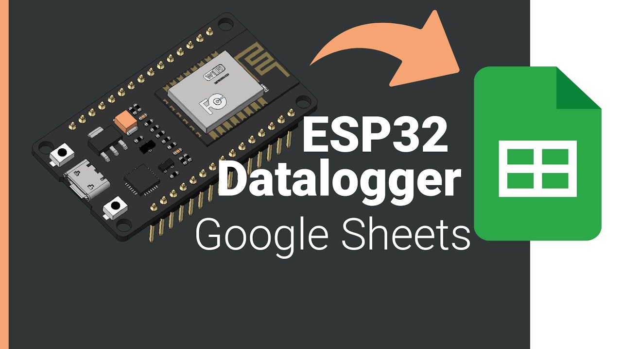 Cómo Crear un Datalogger con ESP32 y Google Sheets: Guía Paso a Paso