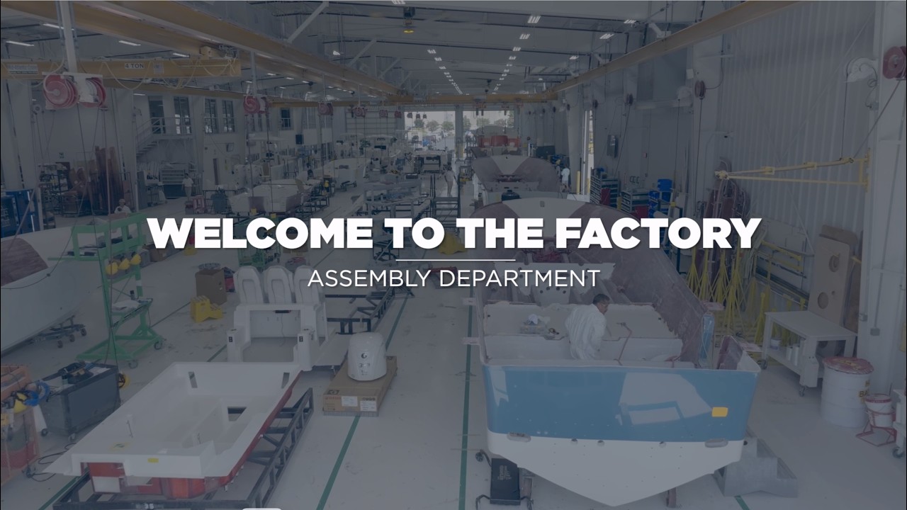 Regulator Factory Tour: Assembly