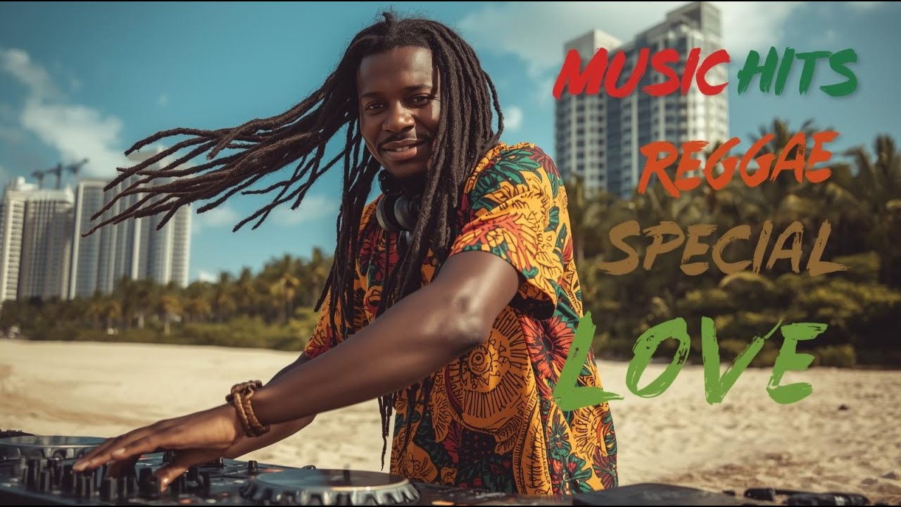 BEST REGGAE LOVE SONGS 2024 🌊❤️ Deep Romantic Beach Vibes | Chill & Relax Playlist 6