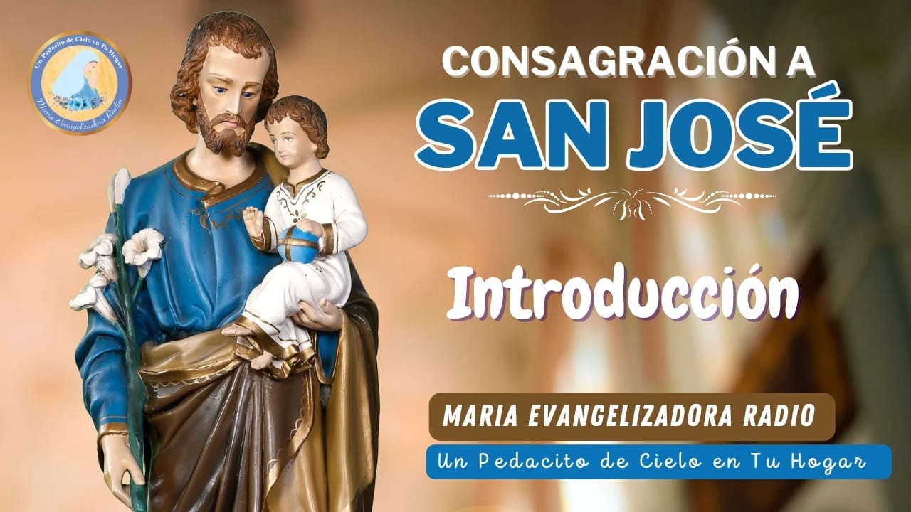 Consagración a San José, Introducción.