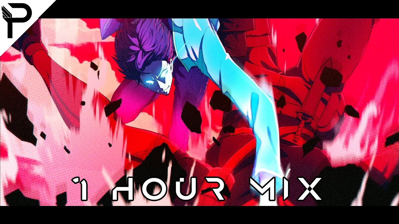 1 HOUR MIX「The Real Hunt Begins」(DARK ARIA) Solo Leveling EP6 OST  [COVER] 俺だけレベルアップな件 나 혼자만 레벨업