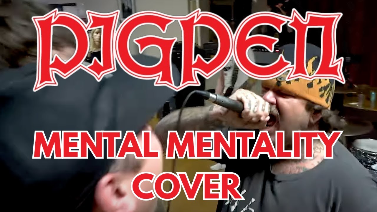 Mental Mentality // Pig Pen (Guitar Cover)