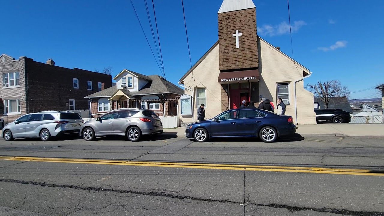 Discover this stunning church for sale in the heart of New Jersey!