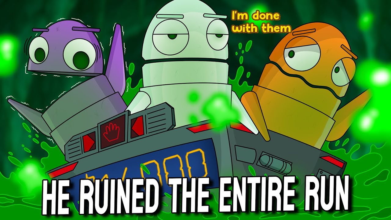 This Made Me Want to End All My Friendships | REPO