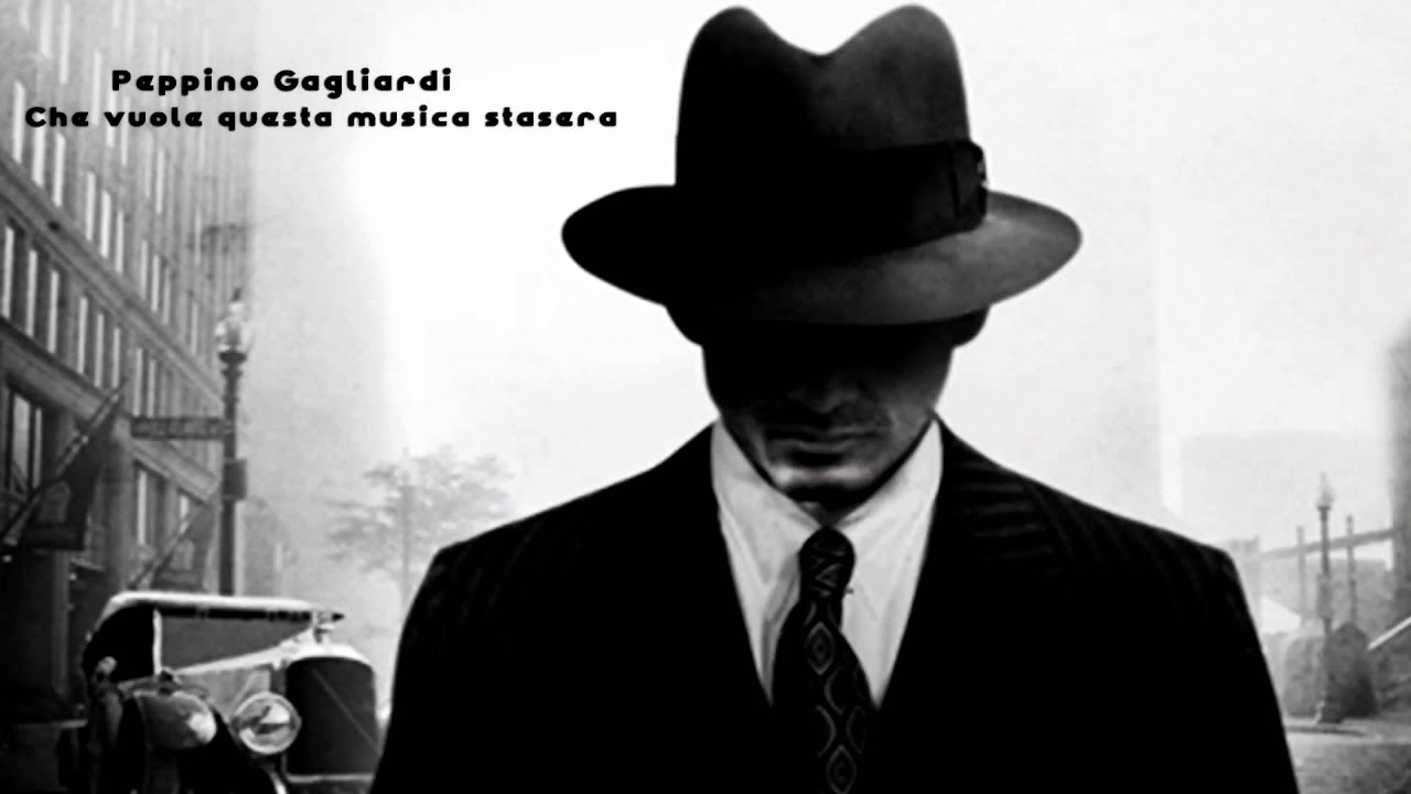 Peppino Gagliardi &ndash; Che vuole questa musica stasera