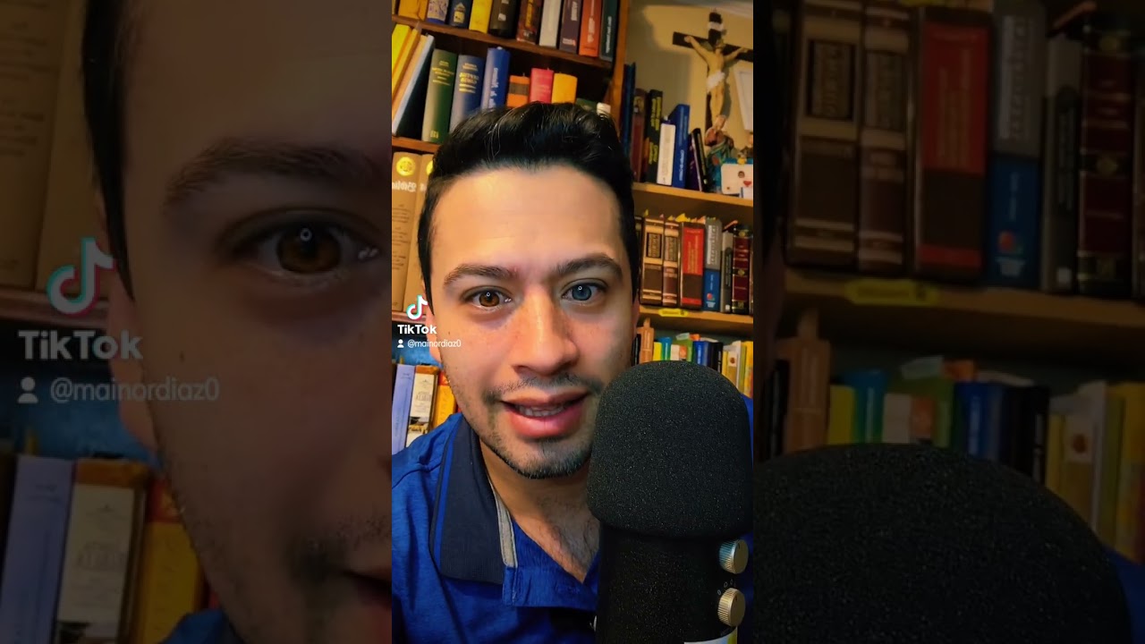 ¿𝐏𝐎𝐑 𝐐𝐔𝐄́ 𝐋𝐄 𝐐𝐔𝐈𝐓𝐀𝐑𝐎𝐍 𝐋𝐈𝐁𝐑𝐎𝐒 𝐀 𝐋𝐀 𝐁𝐈𝐁𝐋𝐈𝐀?