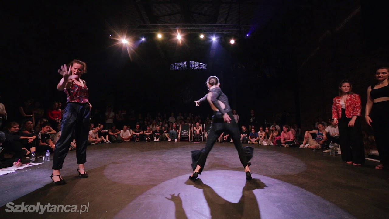 Seven2Smoke Waacking | Śląska Biba 2018 | WWW.SZKOLYTANCA.PL
