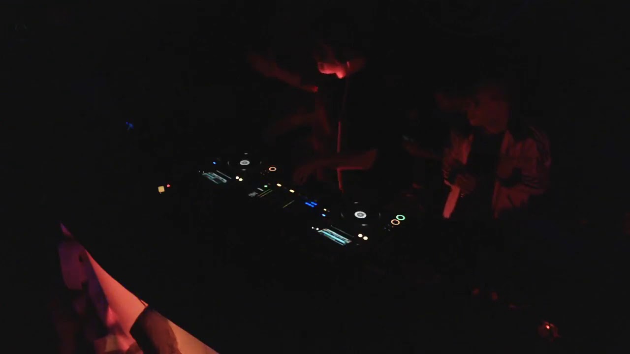 Jay B@ IMPULS IV - 03.03.18 - TIEFGANG Hannover