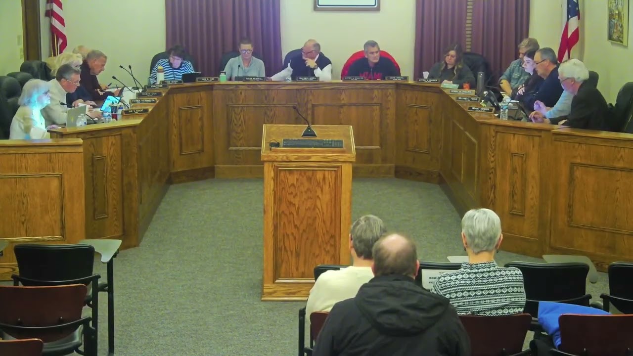 City Council for 3/2/2026