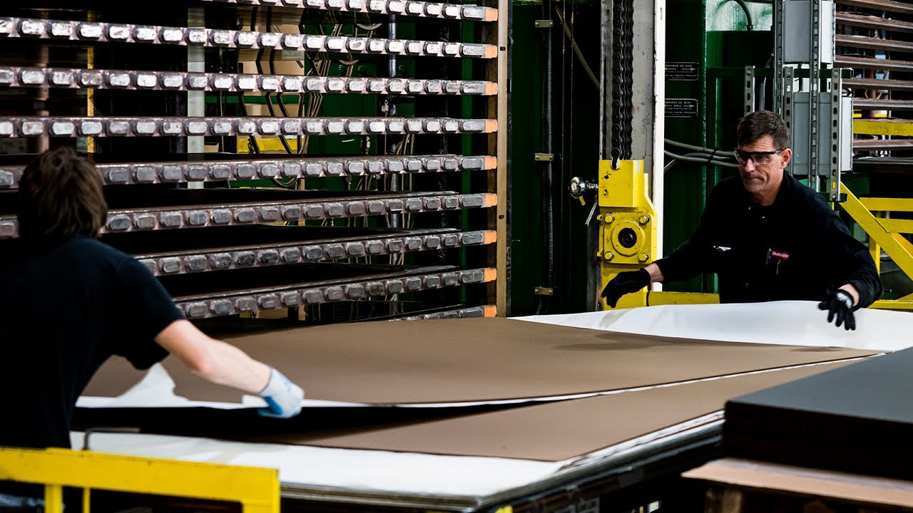 Richlite Material: What is this sustainable material and how is it made?