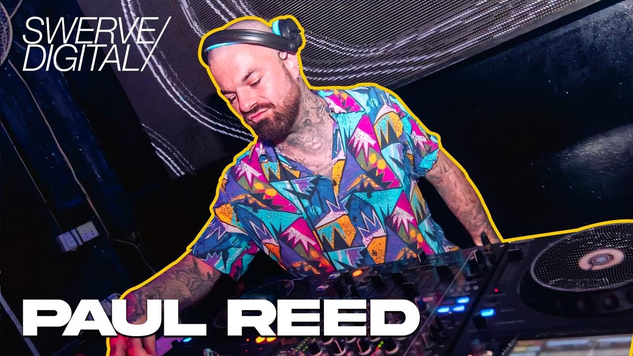 Paul Reed | Laying down groovers in Sukhumvit