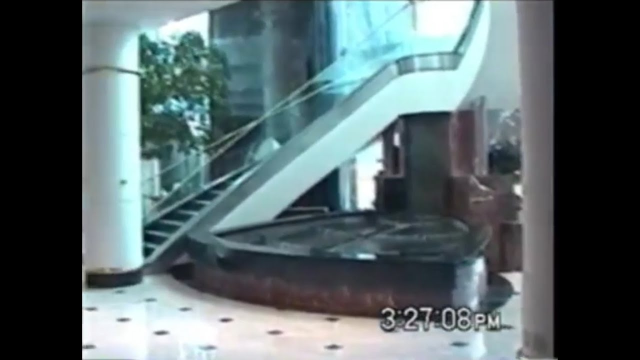 WTC 3 Marriott Lobby + Walkthrough the Mall and Winter Garden