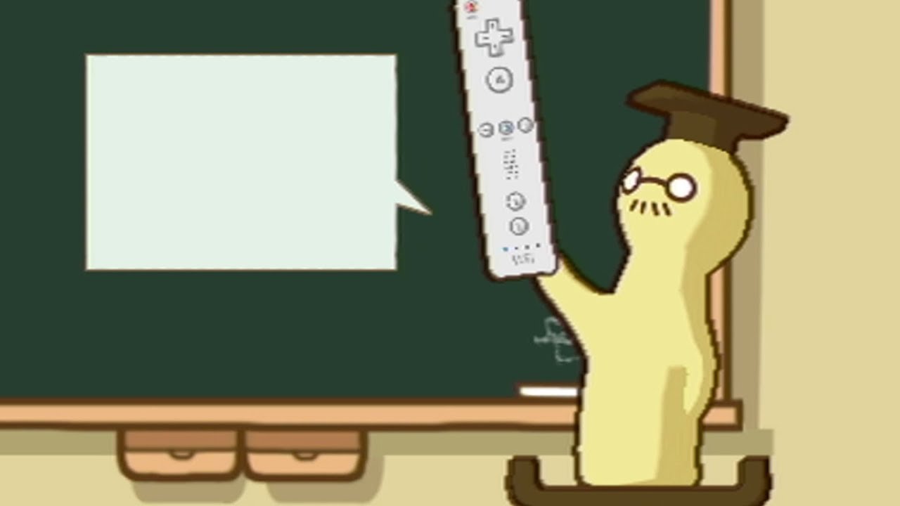 Proving How Smart I Am by Playing Big Brain Academy for Nintendo Wii