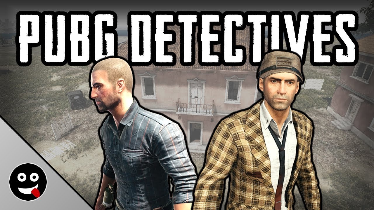 PUBG Sherlock Holmes (PUBG Parody)