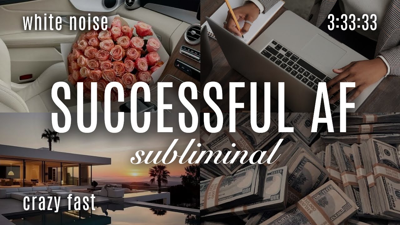👑 The Ultimate Subliminal for UNAPOLOGETIC Success ✨ (it is DONE - let's CLAIM it!)