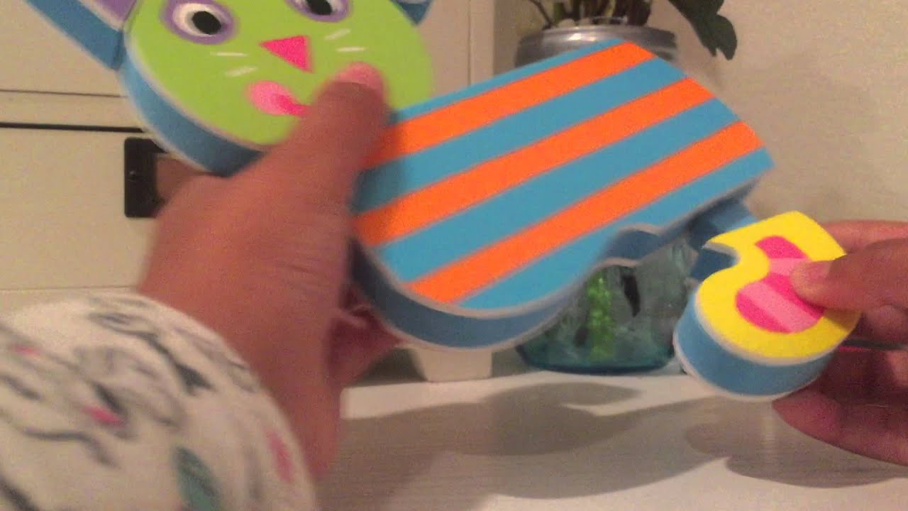 Mix and Match Animal Toy