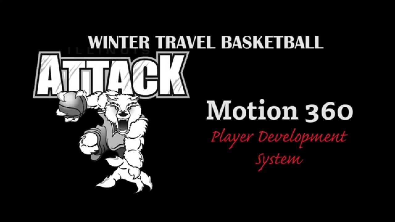 Motion360 - Illinois Attack