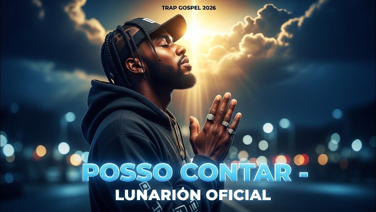Posso Contar | Louvor Trap de Confiança e Entrega (30 Minutos)
