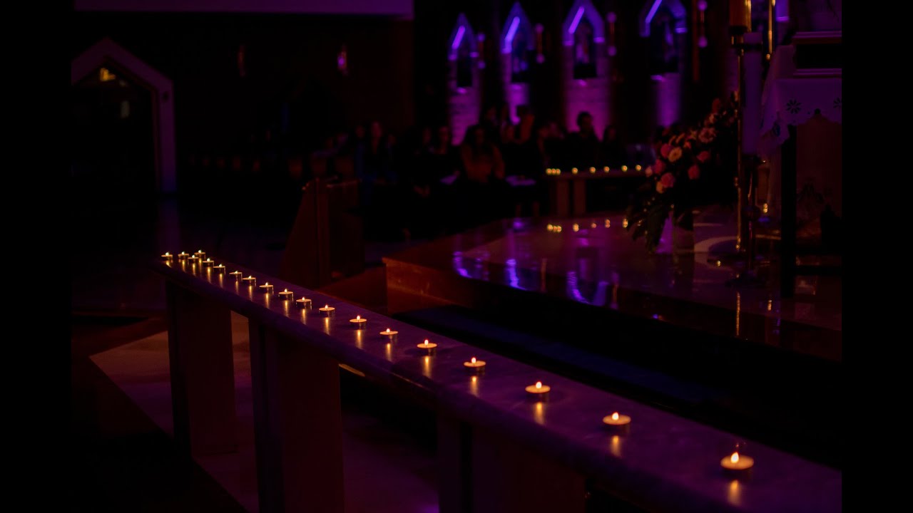 Chcę tonąć w morzu Twego miłosierdzia (Podaj mi dłoń) - Schola Dobry Pasterz