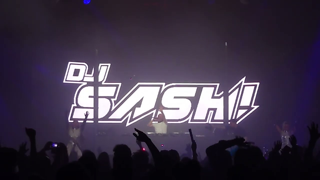 DJ SASH! @ White Wonderworld 4