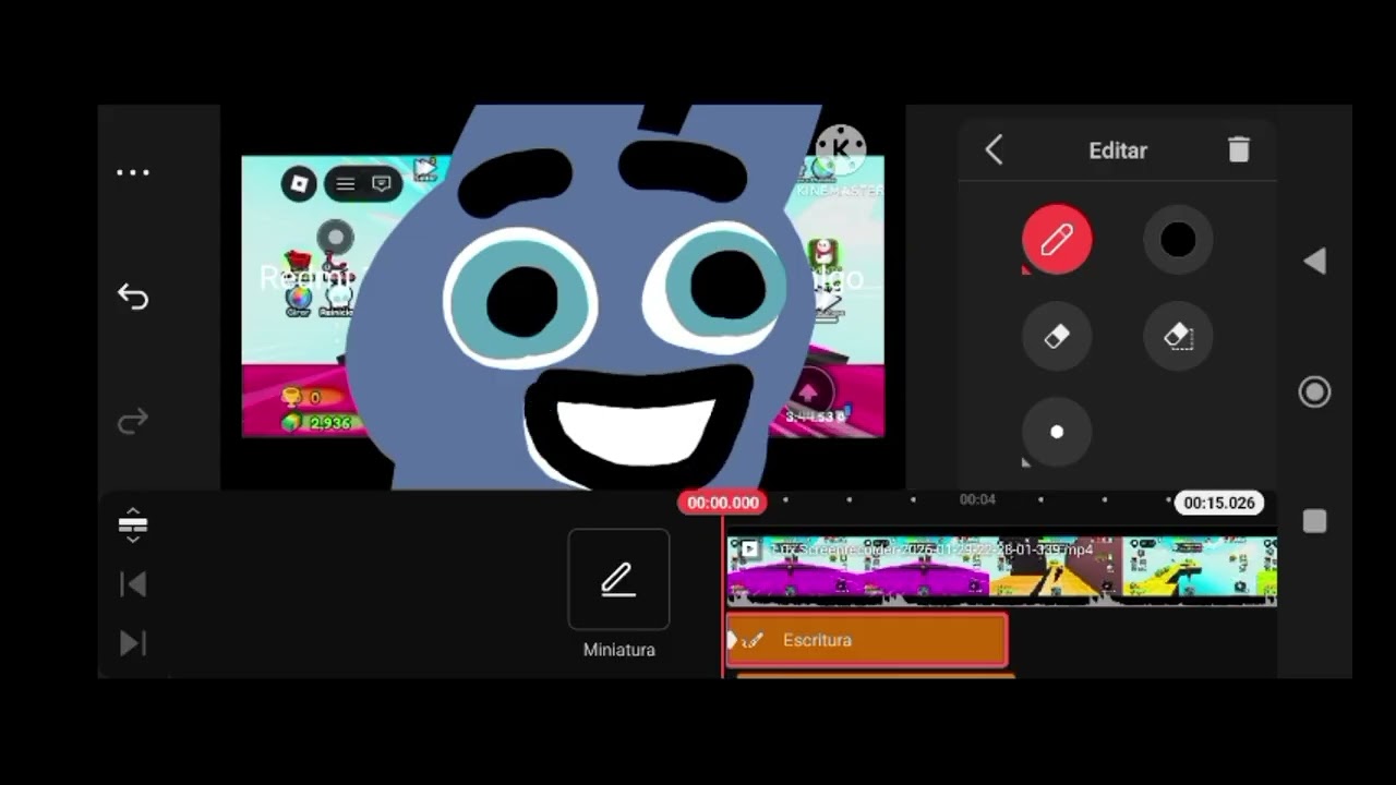 Roblox logo KineMaster Algo así Y tú eres @DiegoReyes-z9w Speed