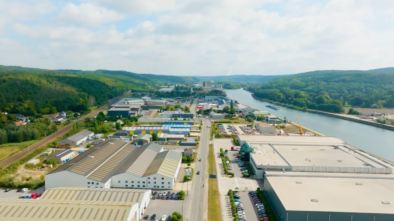 Andenne, une Ville entrepreneurs admis