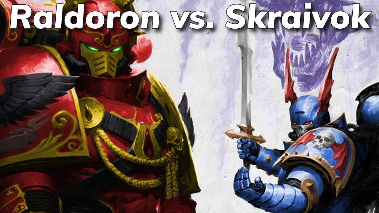 The Epic Showdown: Raldoron vs. Gendor Skraivok || Voice Over