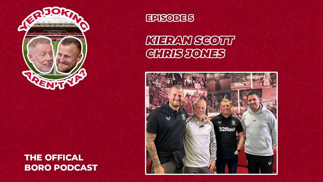 Yer Jokin Aren't Ya? | Episode 5 | Kieran Scott and Chris Jones