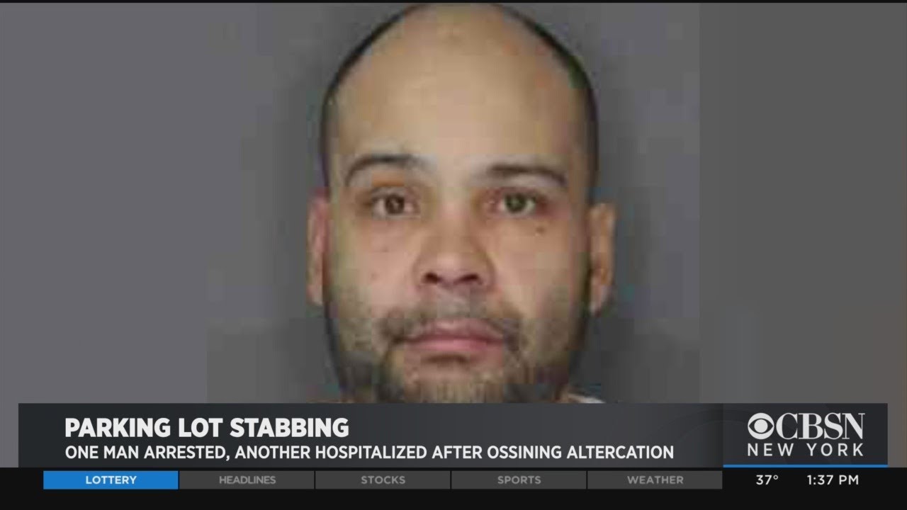 Fight In Parking Lot Ends In Stabbing
