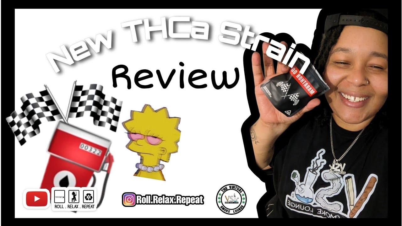 🗣️ New Strain In 🍃 Reviewing 