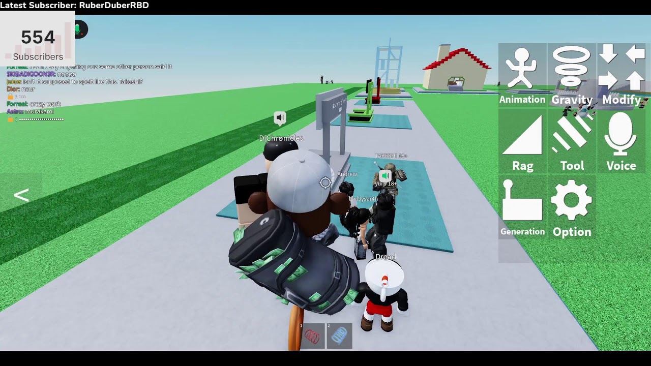 Late Night Roblox Stream | ROAD TO 600