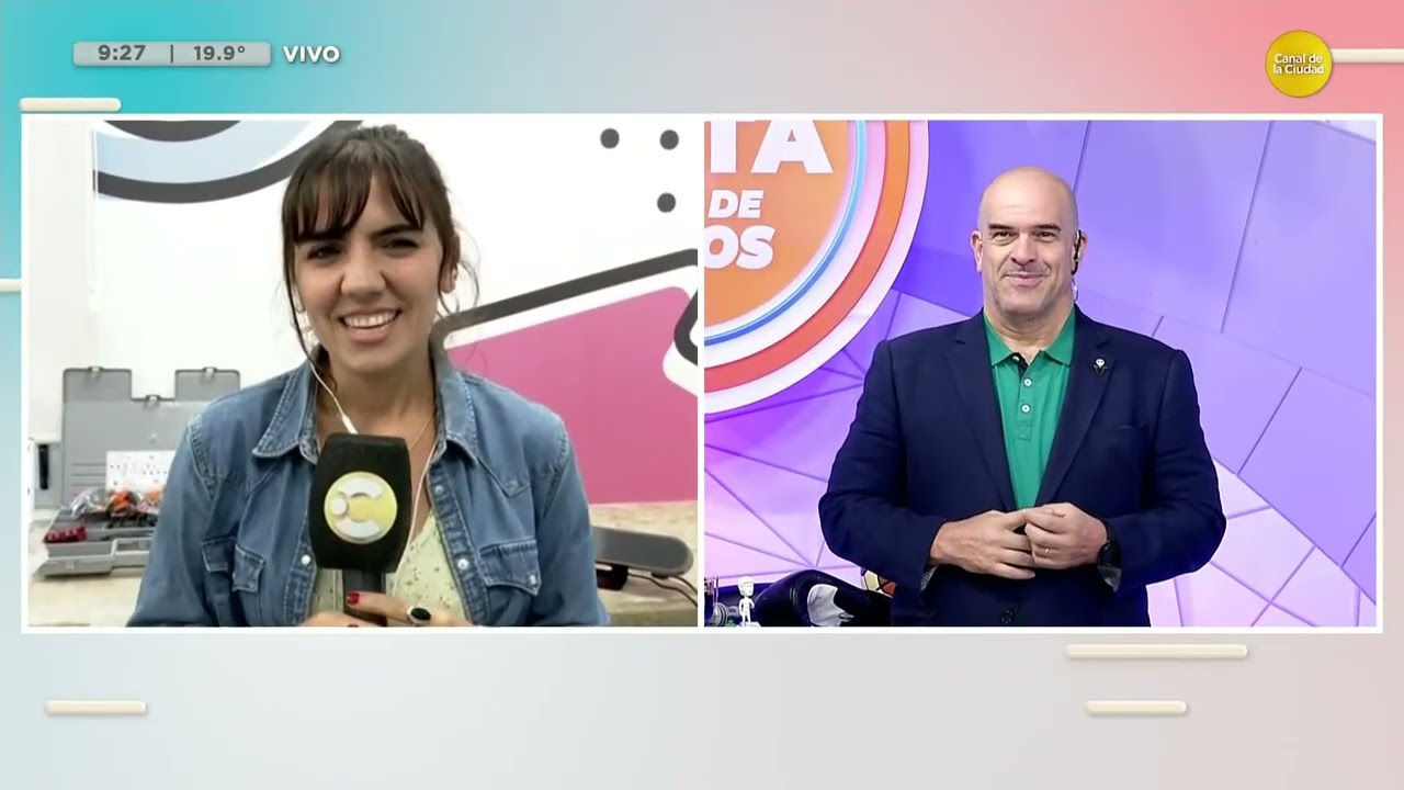 La primera escuela estatal bitech: hablamos con Sandra Coronel, asesora pedagóg. │LPELDM│ 10-03-26