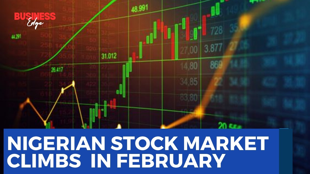 Nigerian Exchange Surges 16.6% in February 2026: Strongest Monthly Growth Since 2024