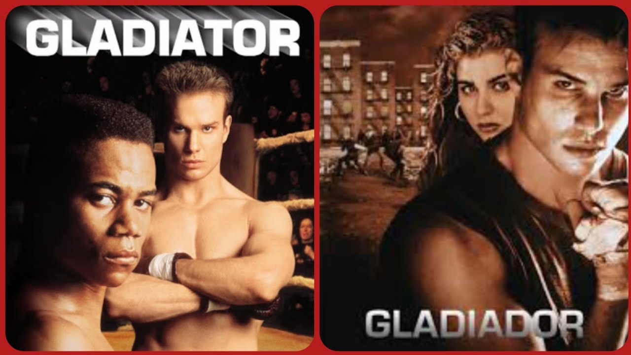 Gladiador - Película de Boxeo