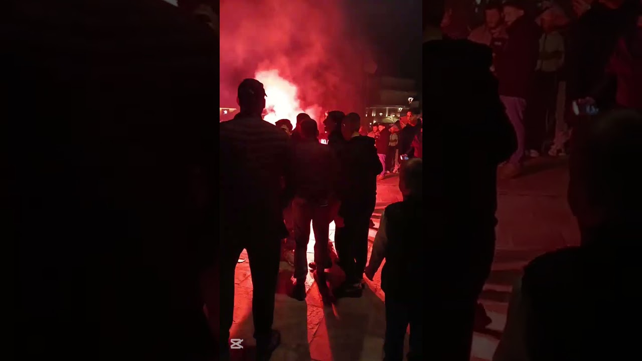 Η επιστροφή της μαύρης θύελλας. Η υποδοχή των πρωταθλητών!!!🖤🤍🏆
