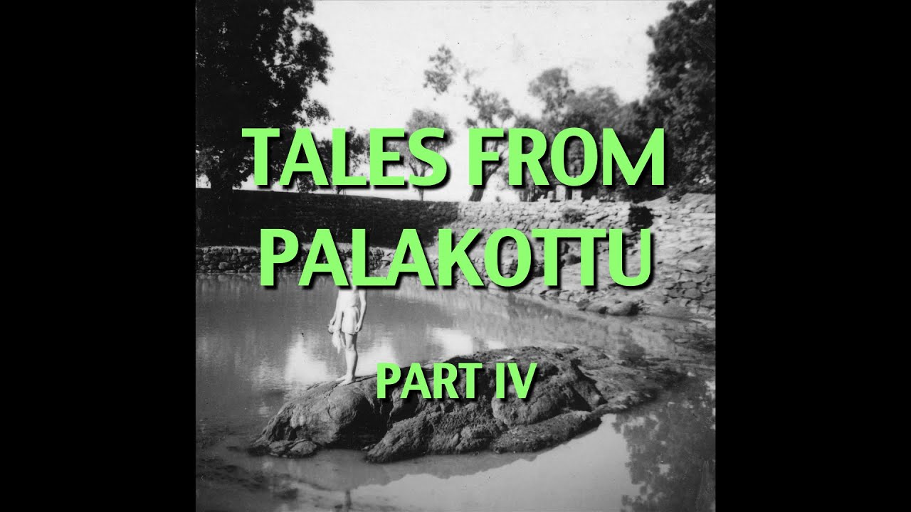 Talks on Sri Ramana Maharshi: Narrated by David Godman - Tales From Palakottu (Part IV)
