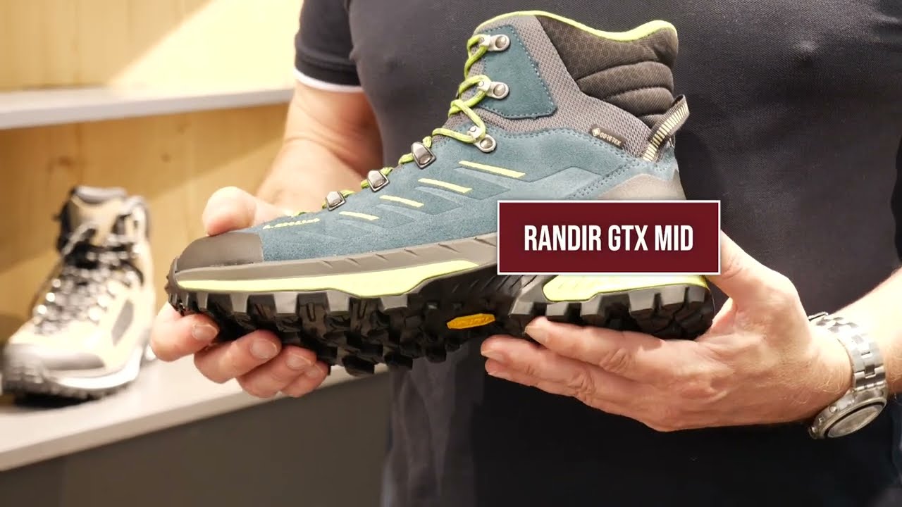 Lowa RANDIR GTX MID - Summer 2024