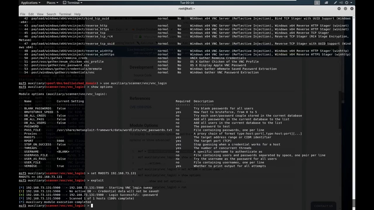 Metasploitable 2 Hacking