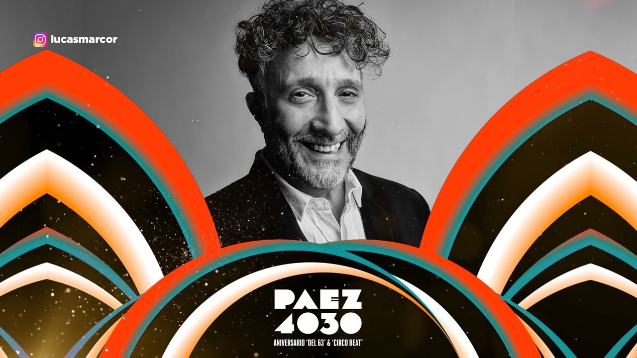 Un rosarino en Budapest - Fito Páez 4030 en vivo en el Movistar Arena (Audio)