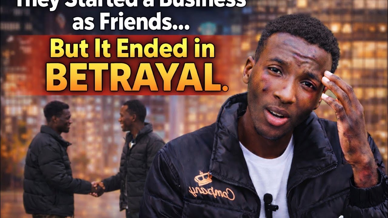 They Started a Business as Friends… But It Ended in Betrayal || Dee Dariuz Minisodes