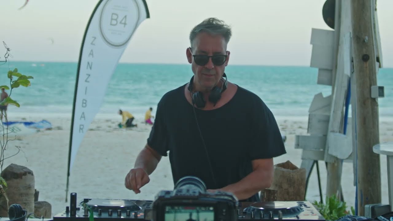 DAVID MORENO - Musiqtrip Zanzibar Clubbing TV