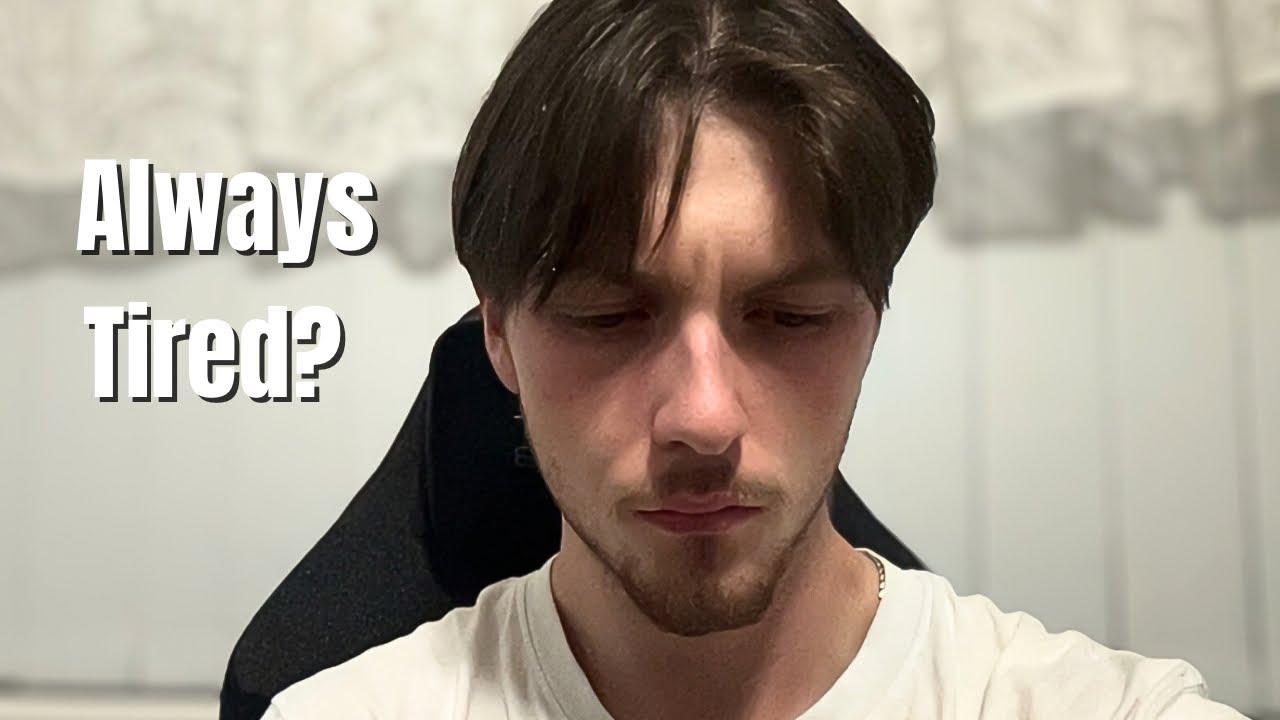 Why most blokes feel tired all the time (and don’t know why) 