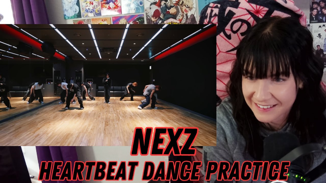 Reacting to NEXZ(넥스지) 