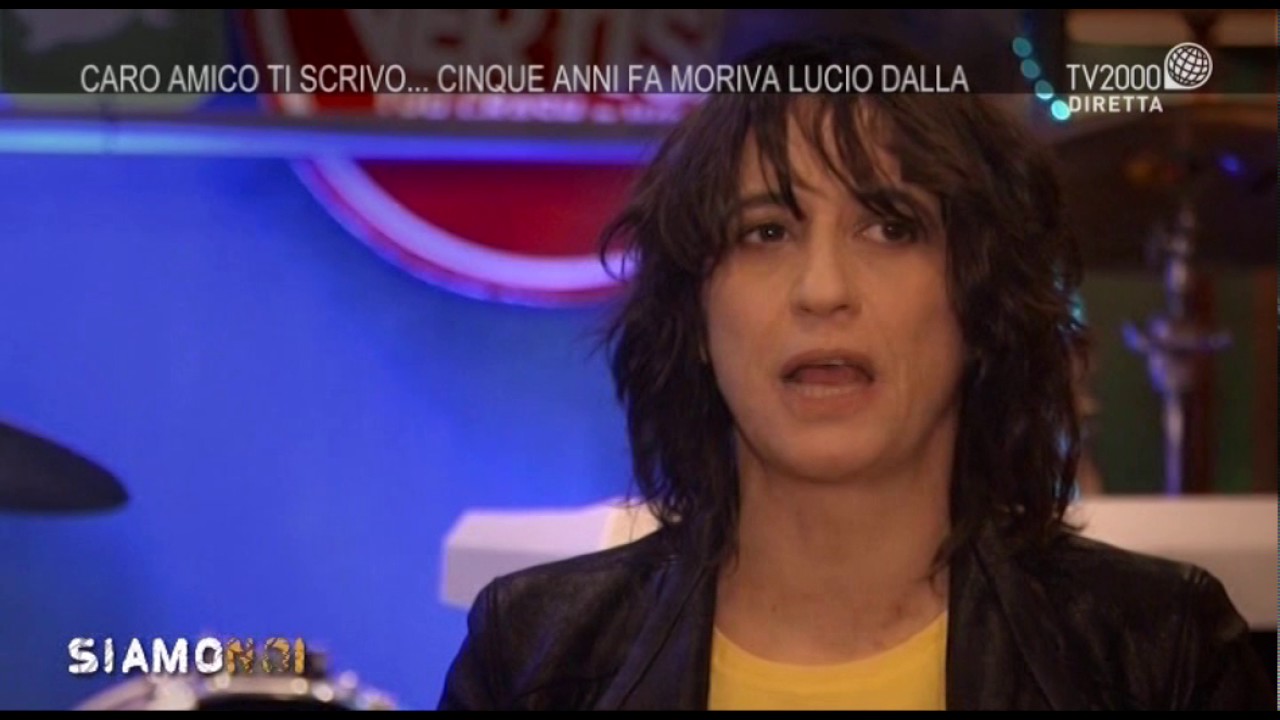 Siamo Noi - “Vi racconto Lucio Dalla”. Intervista ad Angela Baraldi