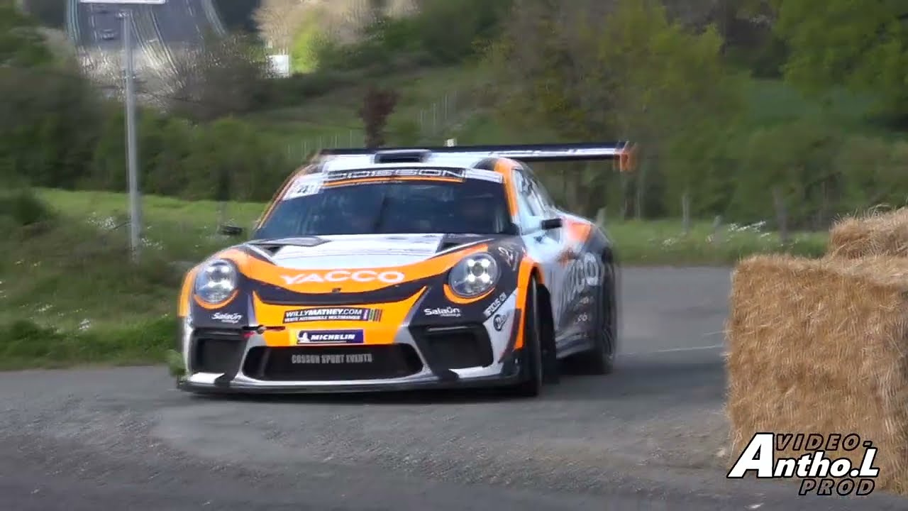 Best of Tony Cosson & Kevin Millet Rallye des Coteaux du Layon 2023